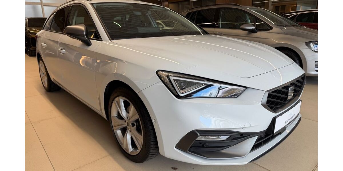 Seat Leon 28.614 km 23.898 &euro; Hamburg 22143