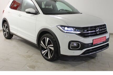 VW T-Cross 39.980 km 21.450 &euro; Schopfloch 91626