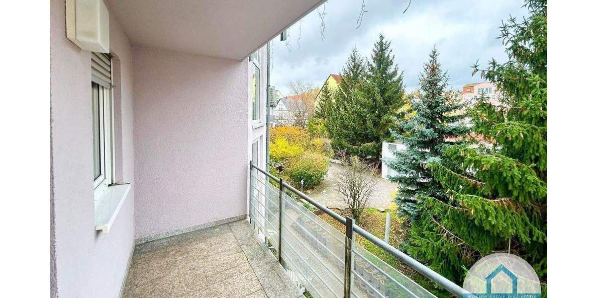 Etagenwohnung Zwickau Marienthal - 2 Zimmer, 60 m&sup2;, 330&euro; | Angebot:26026634