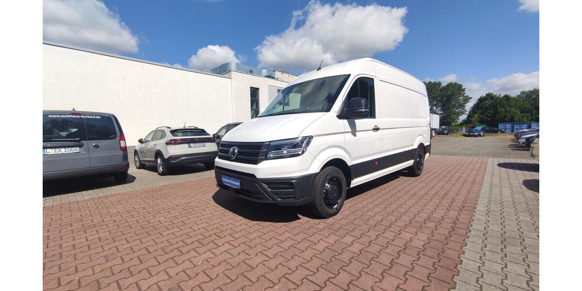 VW Crafter 2.100 km 62.900 &euro; Leipzig 04288