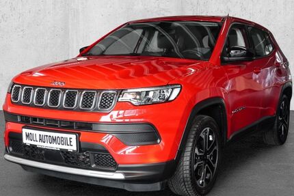 Jeep Compass 21.394 km 29.680 &euro; Köln 50825
