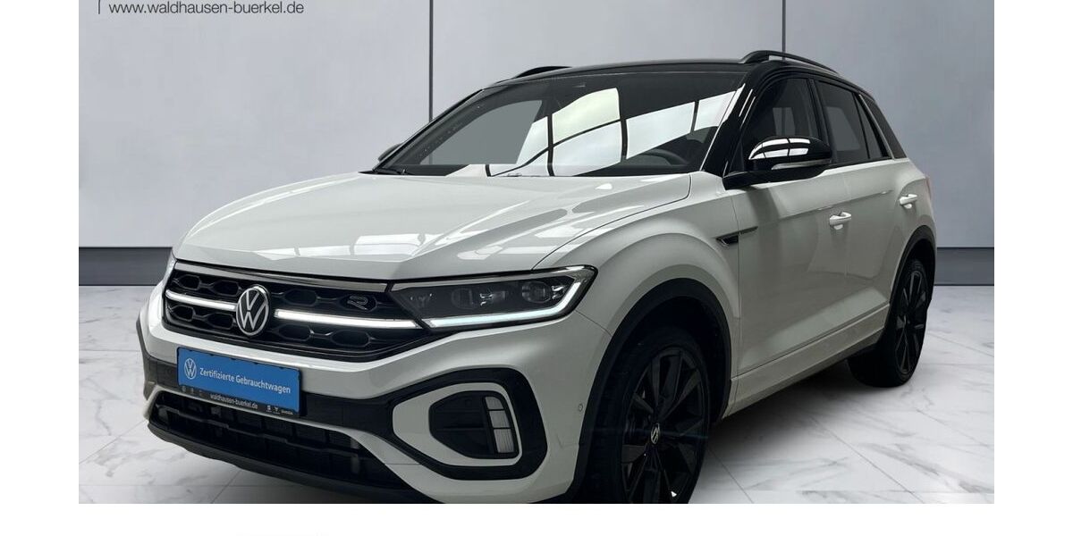 VW T-Roc 10.398 km 34.950 &euro; Moenchengladbach 41063