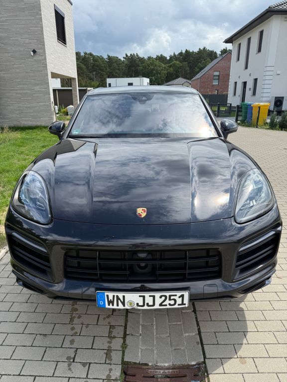 Cayenne