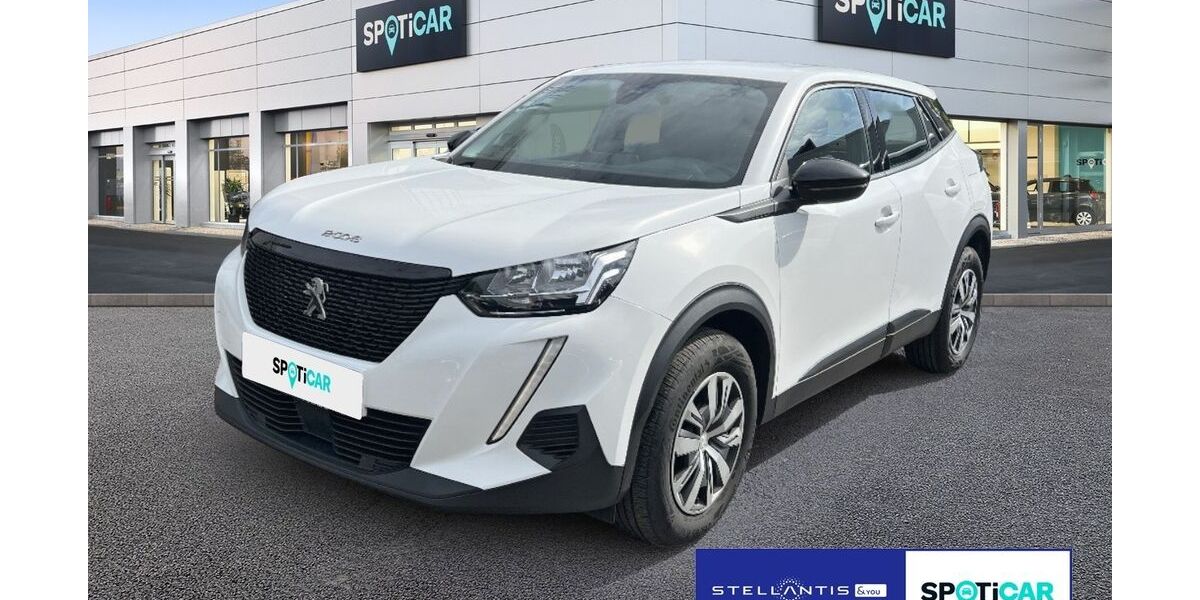 Peugeot 2008 47.008 km 16.980 &euro; Wiesbaden 65201
