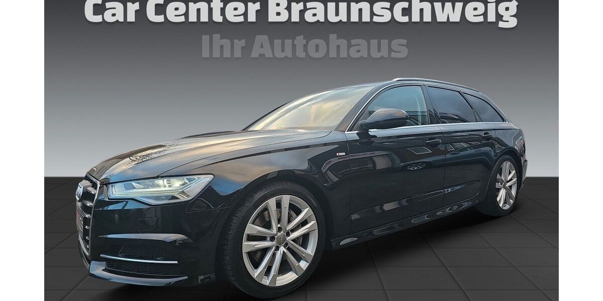 Audi A6 224.200 km 14.999 &euro; Braunschweig 38120