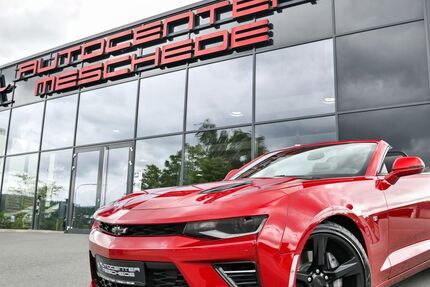 Chevrolet Camaro 12.628 km 52.790 € Meschede/NRW 59872