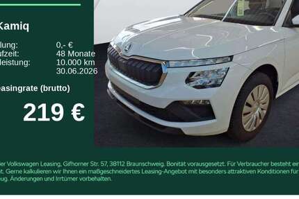 Skoda Kamiq 23.600 km 22.430 &euro; Heilbronn 74076