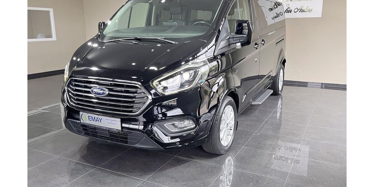 Ford Tourneo Custom 173.000 km 19.690 &euro; Dautphetal 35232