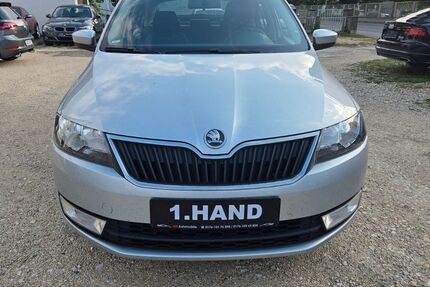 Skoda Rapid 86.300 km 7.490 &euro; Aalen 73433