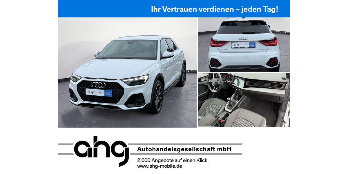 Audi A1 34.843 km 21.860 &euro; Schramberg-Sulgen 78713