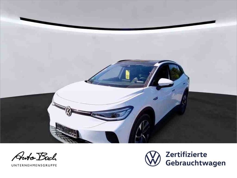 VW ID.4 27.930 km 28.940 € Bad Homburg 61348