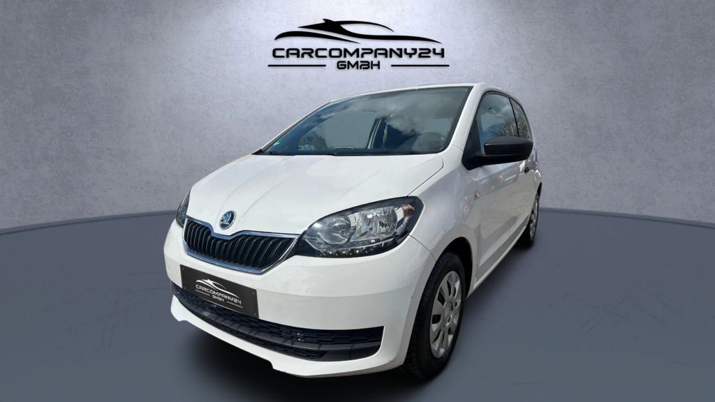 Skoda Citigo 67.980 km 6.890 &euro; Göttingen 37079