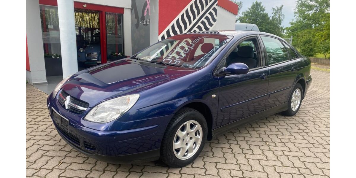 Citroen C5 196.000 km 1.290 € Gera 07549