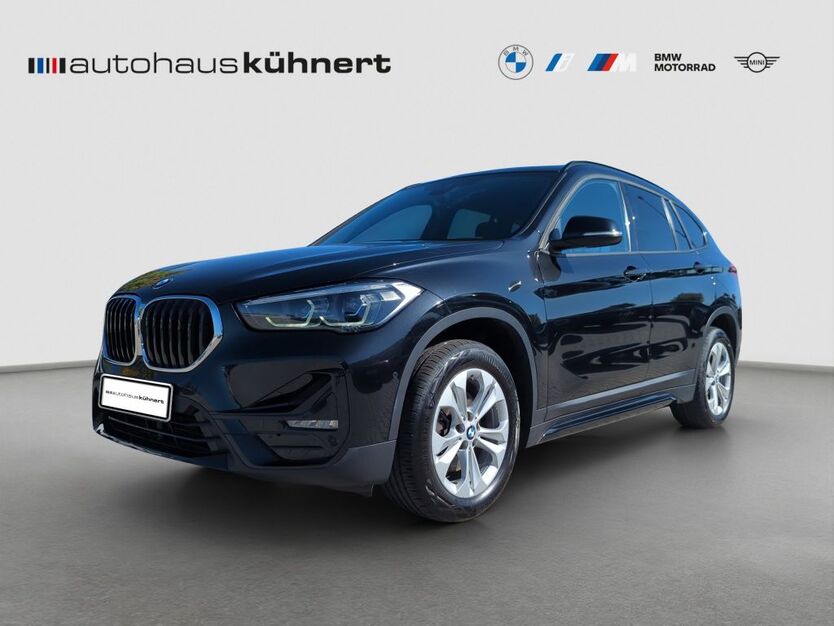 BMW X1 95.339 km 26.885 € Gera 07552
