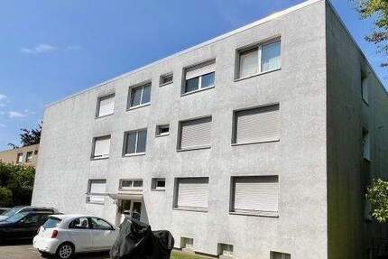 2-ZIMMER-WOHNUNG IM 1. OBERGESCHOSS! 2 zimmer