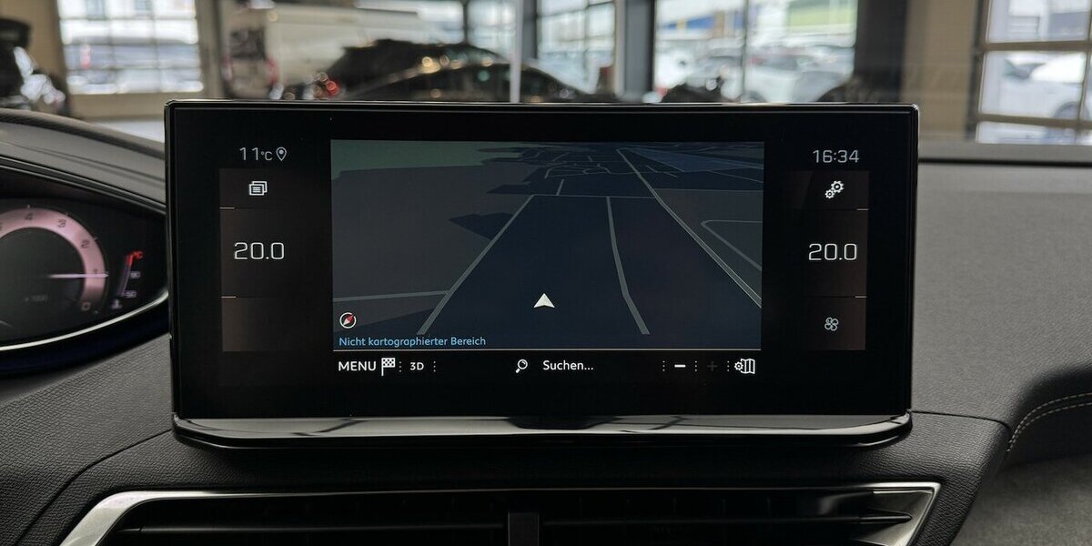 Peugeot 5008 GT Puretech 130 EAT8 1.Hand 7 Sitze 19.369 km 25.420 &euro; Lich 35423