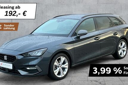 Seat Leon 15.129 km 29.930 &euro; Bamberg 96052