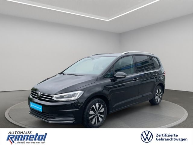 VW Touran 19.500 km 36.440 &euro; Rudolstadt 07407