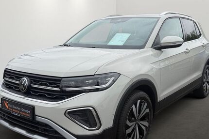 VW T-Cross 5.110 km 25.450 &euro; Germersheim 76726