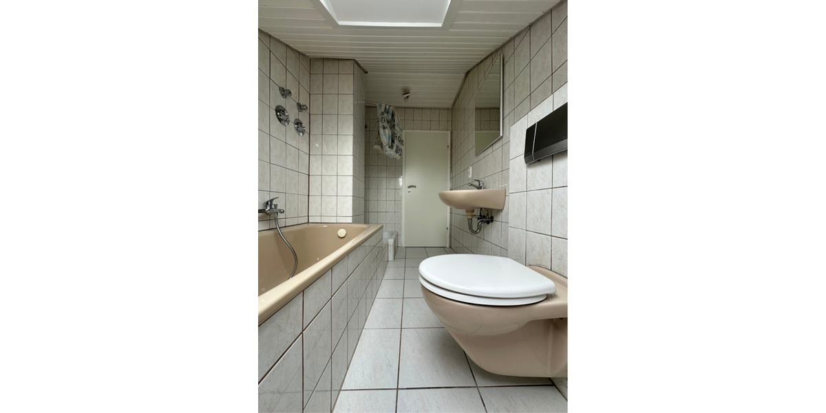 Dachgeschoßwohnung Rastatt - 2 Zimmer, 53 m&sup2;, 220.000&euro; | Angebot:25236637