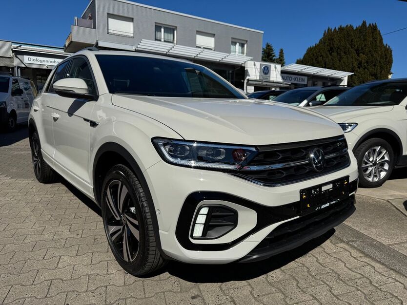 VW T-Roc 6.485 km 33.850 € Frankfurt am Main 65936