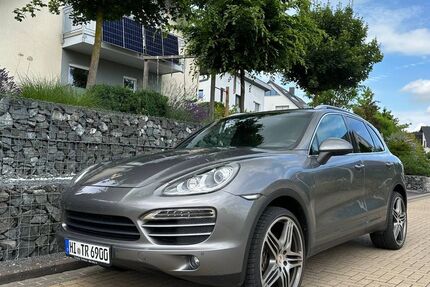Porsche Cayenne 198.320 km 16.200 &euro; Hildesheim 31135