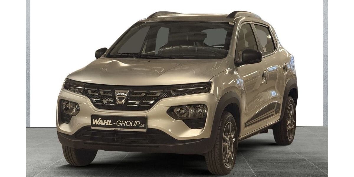 Dacia Spring 19.706 km 10.490 &euro; Siegen 57076