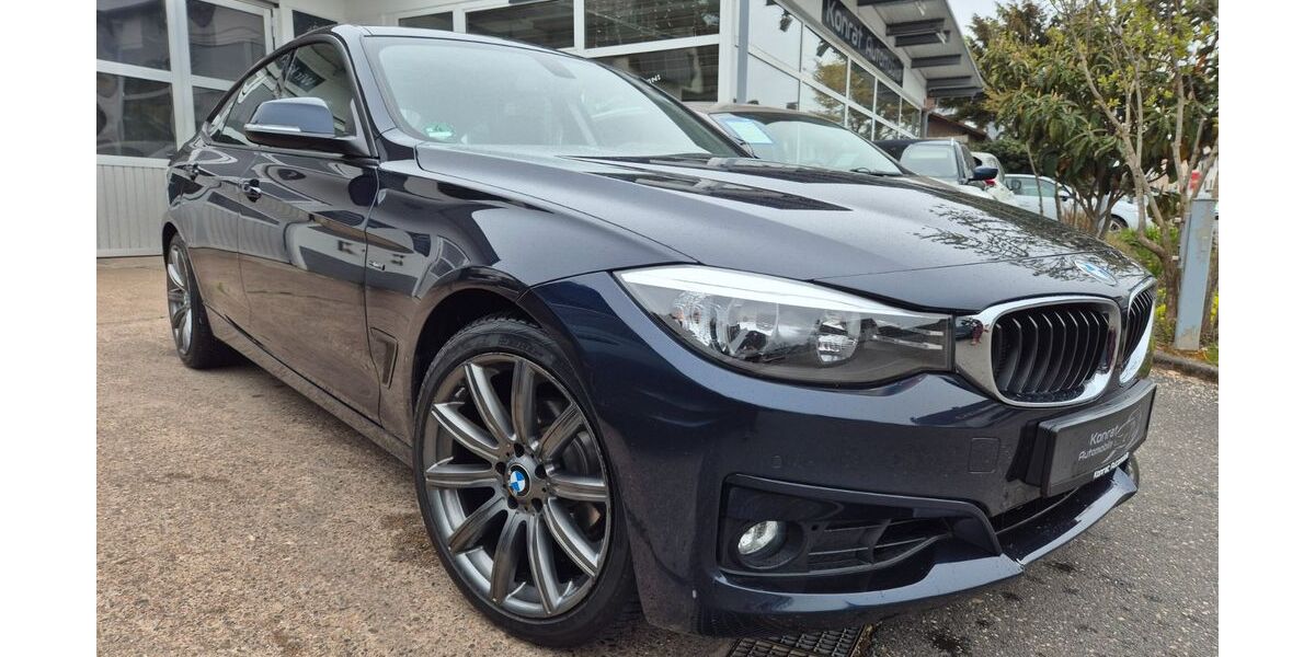 BMW 320 Gran Turismo 81.700 km 18.550 &euro; Haibach 63808
