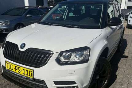 Skoda Yeti 127.000 km 10.250 &euro; Wirges 56422