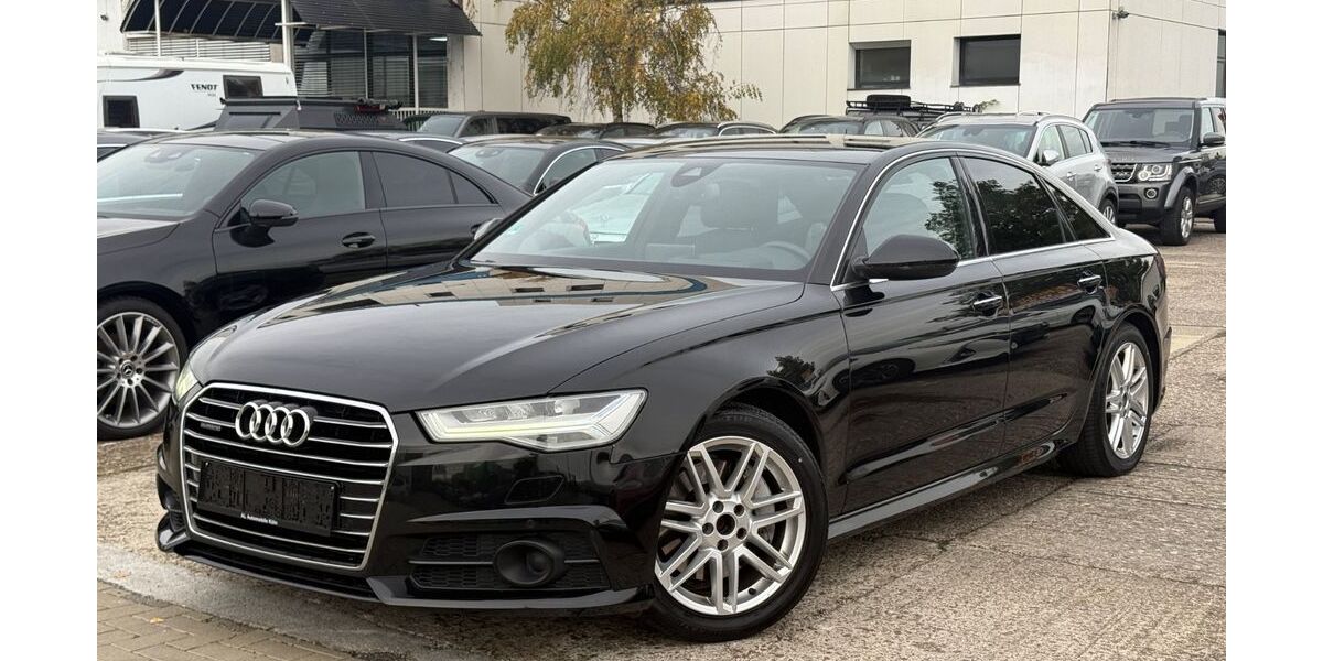 Audi A6 60.000 km 29.990 &euro; Köln 51105