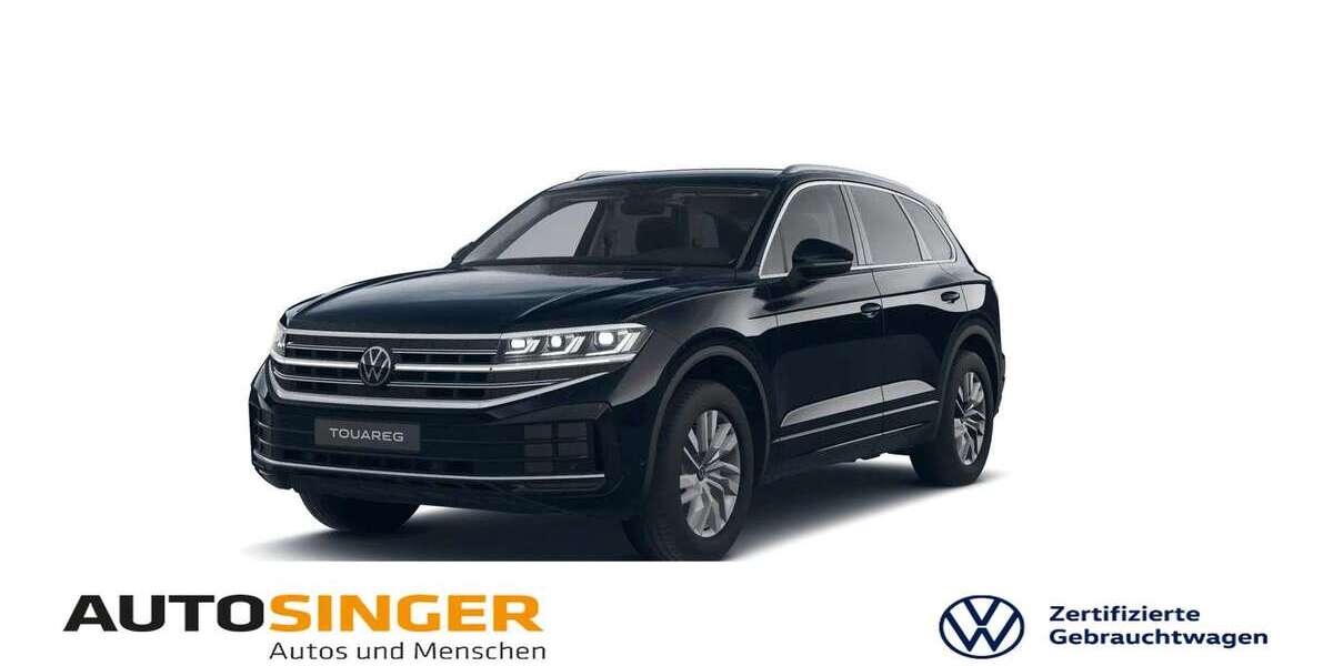 VW Touareg 26.200 km 53.830 &euro; Kaufbeuren 87600