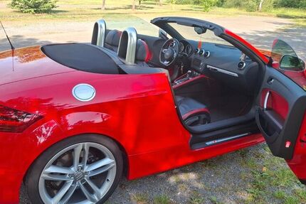 Audi TTS