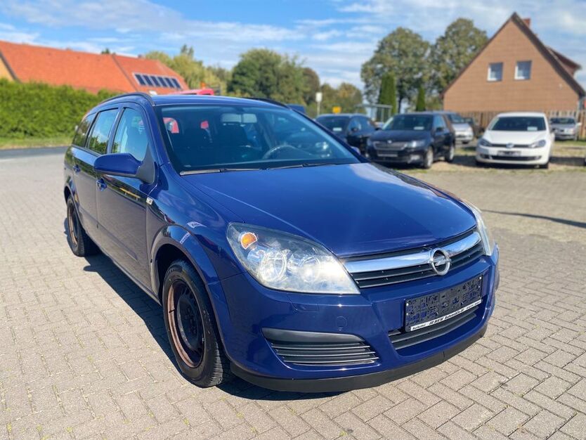 Opel Astra 211.500 km 1.900 € Ausbüttel 38551