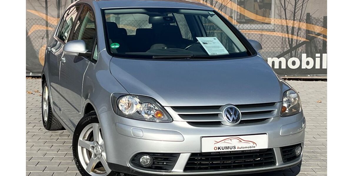 VW Golf Plus 81.000 km 5.999 &euro; Rohrdorf 72229