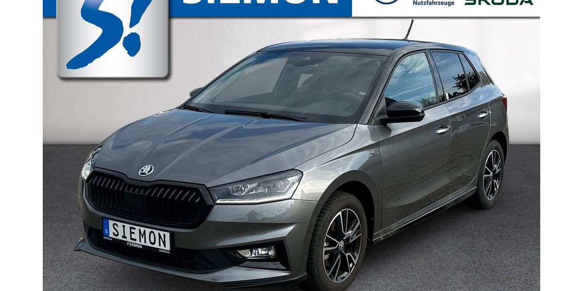 Skoda Fabia 15.342 km 20.930 &euro; Wiesmoor 26639