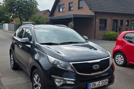 Kia Sportage 120.000 km 9.700 &euro; Wegberg 41844