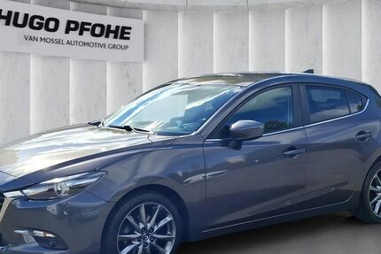 Mazda 3 112.551 km 13.390 &euro; Lübeck 23554
