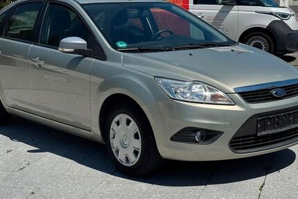 Ford Focus 124.800 km 4.395 &euro; Mainz 55129