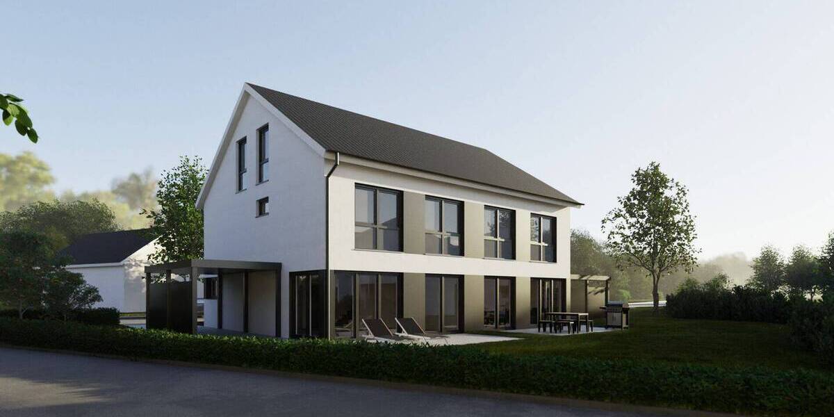 Doppelhaushälfte Bielefeld Großdornberg - 5 Zimmer, 143 m&sup2;, 596.000&euro; | Angebot:26208417