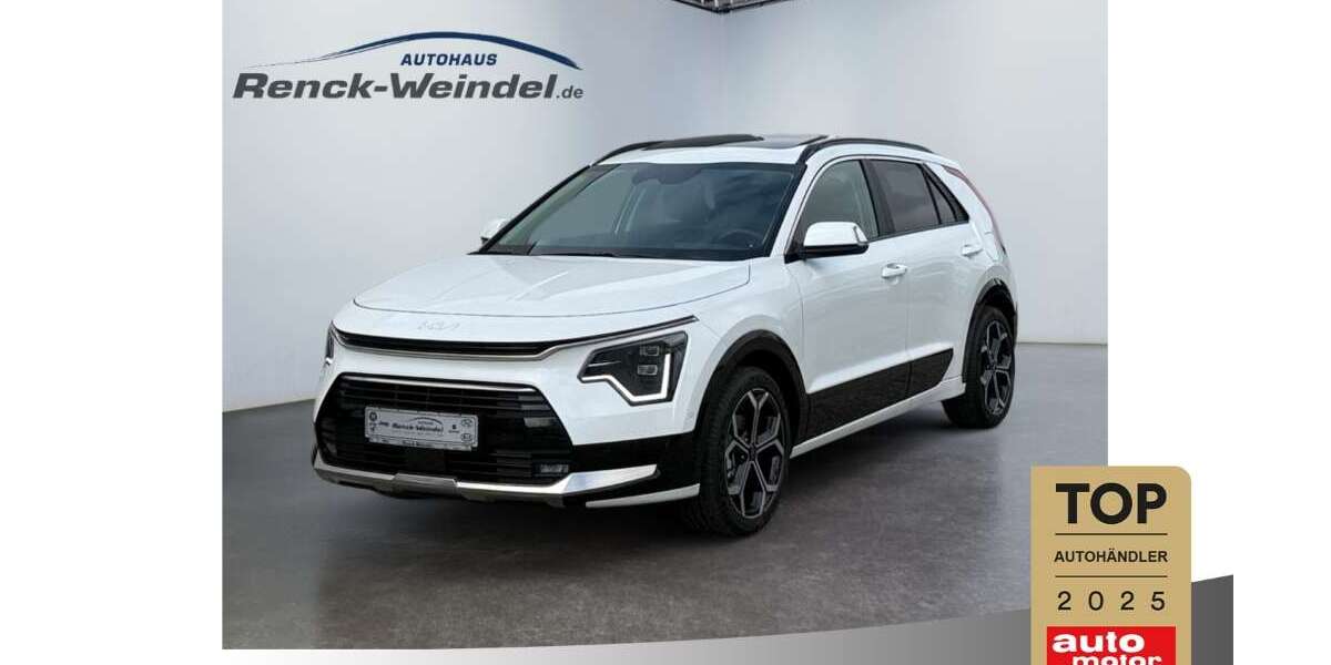 Kia Niro 6.000 km 34.989 &euro; Mannheim 68167