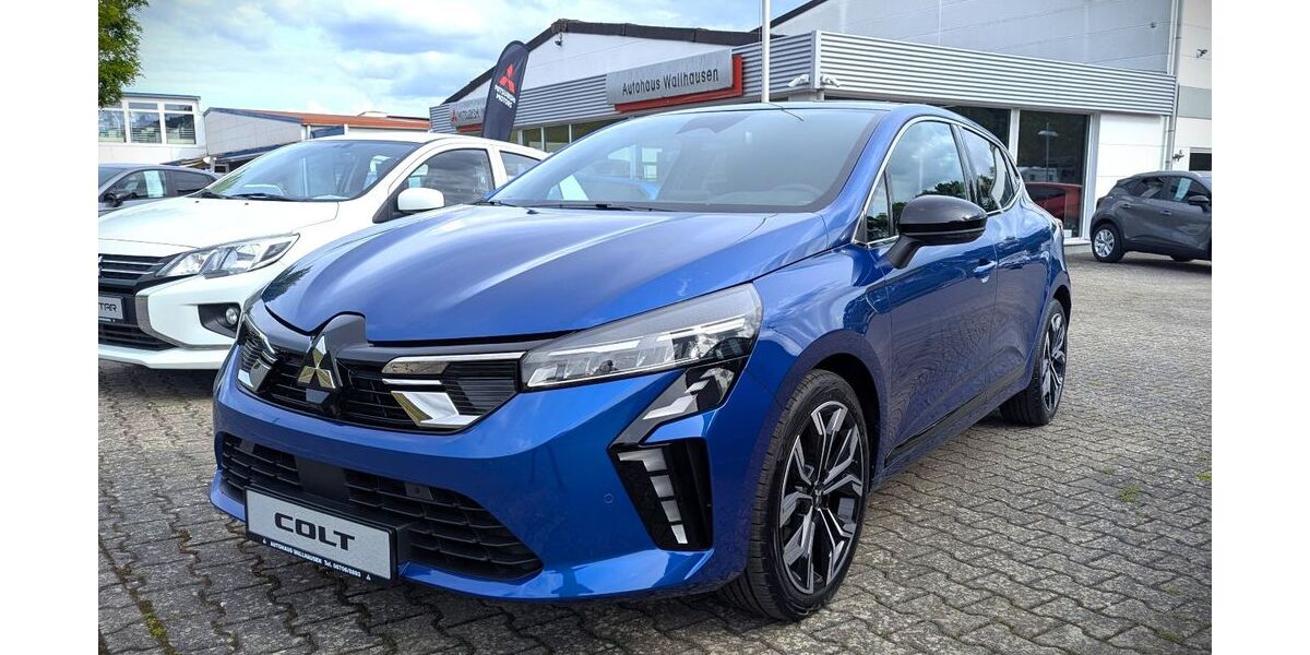 Mitsubishi Colt 24.799 km 17.490 &euro; Wallhausen 55595