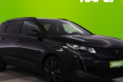 Peugeot 5008 21.542 km 27.500 € Siershahn 56427