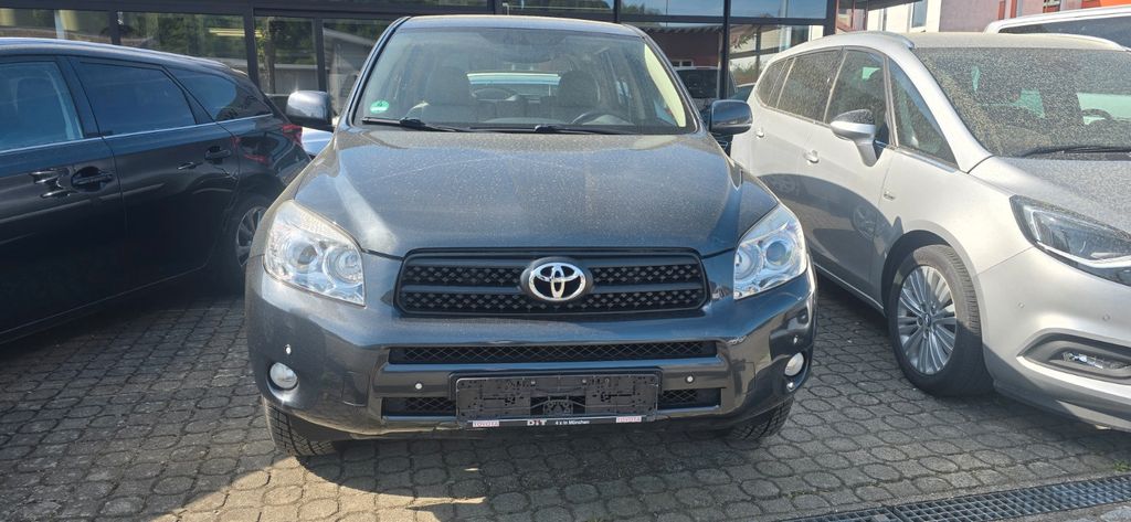 Toyota RAV 4 133.500 km 8.900 &euro; schopfheim 79650