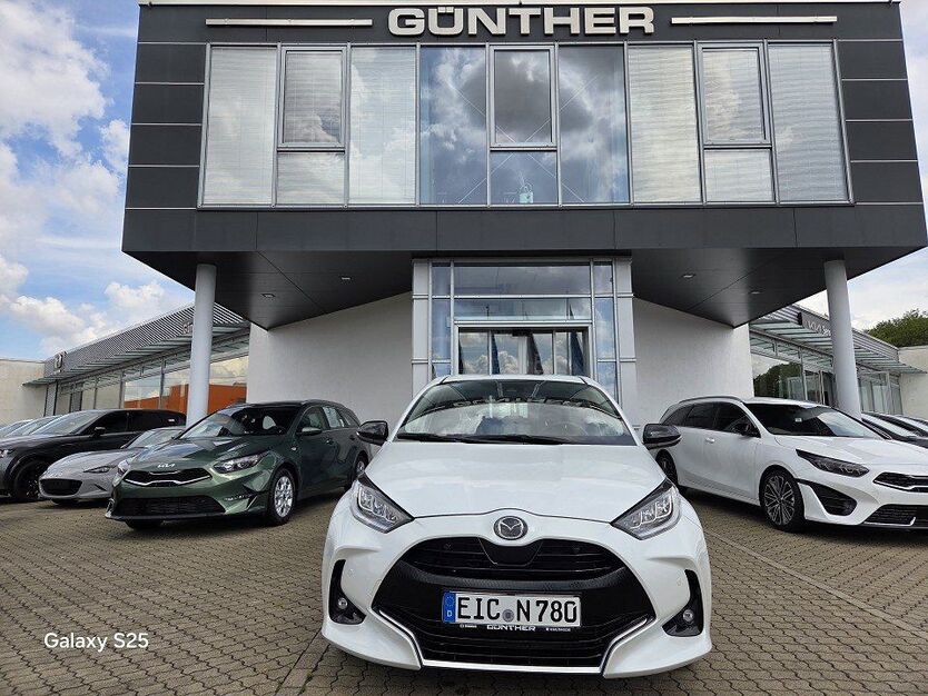 Mazda 2 Hybrid 14.987 km 19.490 € Ammern/Mühlhausen 99996