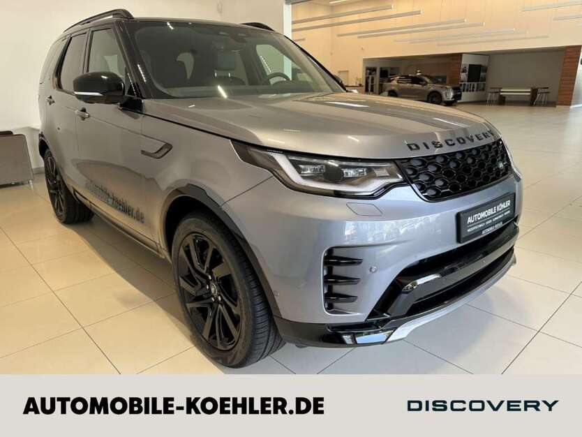 Land Rover Discovery 41.800 km 62.700 € Niederfischbach 57572