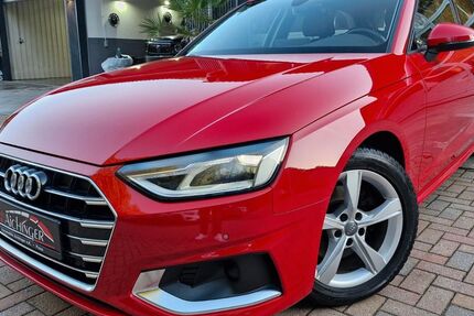 Audi A4 110.833 km 18.999 &euro; Floß 92685