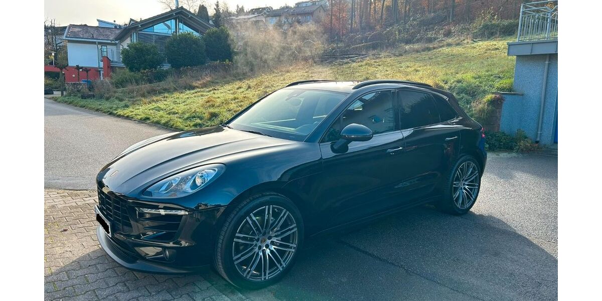 Porsche Macan 98.500 km 37.499 &euro; Weinheim 69469