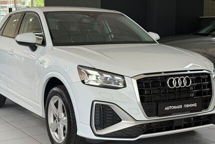 Audi Q2 3.990 km 28.490 &euro; Lage 32791