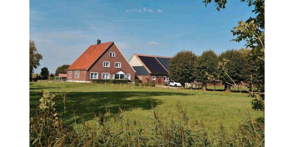 Einfamilienhaus Neuhaus (Oste) - 8 Zimmer, 310 m&sup2;, 395.000&euro; | Angebot:27028550