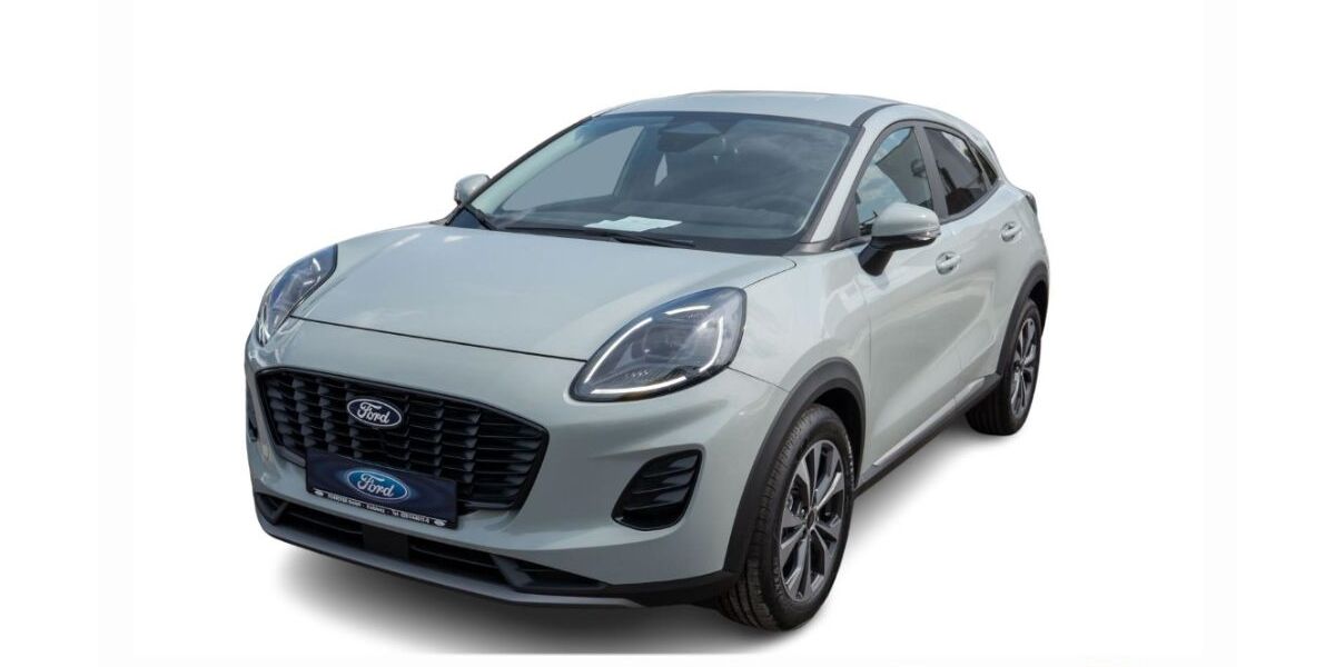 Ford Puma 2.900 km 26.980 &euro; Braubach 56338